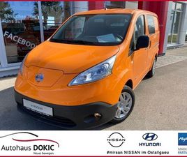 used nissan env200