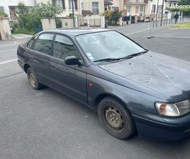 Toyota carina 3