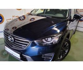 Mazda Cx 5 Automatic Spain Used Search For Your Used Car On The Parking