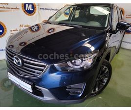 Mazda Cx 5 Automatic Spain Used Search For Your Used Car On The Parking