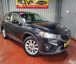 Mazda Cx 5 France France Used Search For Your Used Car On The Parking