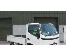 TOYOTA DYNA TOYOTA DYNA 2013