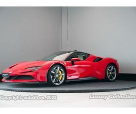 FERRARI SF90 STRADALE 4.0 V8 735КВ