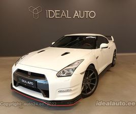 NISSAN GT-R 3.8 404КВ
