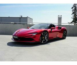 SF90 STRADALE, UPEA ROSSO MAGMA, ATELJEEYKSILÖ, KEULANNOSTO, JBL, HIILIKUITUPAKETIT, TWO-T