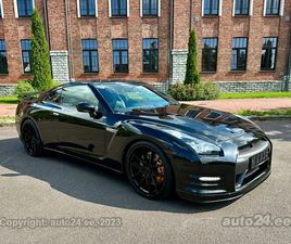 NISSAN GT-R FACELIFT KESEL MOTORSPORT 800HP 3.8 406КВ