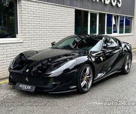FERRARI 812 SUPERFAST V12 6.5 585КВ