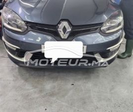 RENAULT MEGANE GT LINE 3 2016 DIESEL 435285 OCCASION À CASABLANCA MAROC