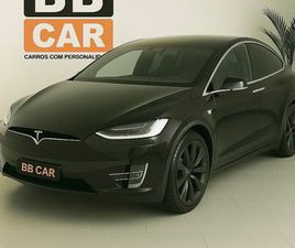 TESLA MODEL X 100D 100D