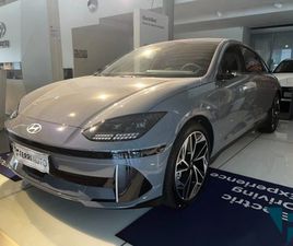 HYUNDAI IONIQ 6 IONIQ 6 IONIQ 6 77.4 KWH AWD EVOLUTION