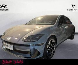 HYUNDAI IONIQ 6 IONIQ 6 IONIQ 6 77.4 KWH AWD EVOLUTION