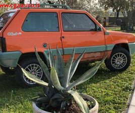 4 X 4 LEGGI 4 RUOTE, RUOTECLASSICHE CGAMOTORS.IT