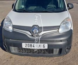 RENAULT KANGOO 2017 DIESEL 419710 OCCASION À BEN SLIMANE MAROC