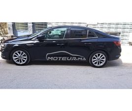 RENAULT MEGANE ANTANCE 2017 DIESEL 436484 OCCASION À MOHAMMEDIA MAROC