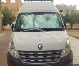 RENAULT MASTER L4H3 2014 DIESEL 436698 OCCASION À OUJDA MAROC