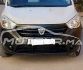 DACIA DOKKER VAN DACIA DOKKER 2016 DIESEL 421281 OCCASION À MARRAKECH MAROC