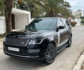 LAND-ROVER RANGE ROVER VOGUE AUTOBIOGRAPHY 2019 DIESEL 421806 OCCASION À RABAT MAROC