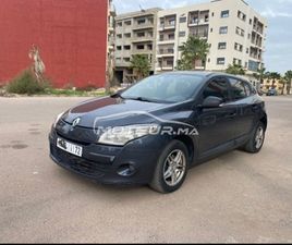 RENAULT SANDERO RENAULT MEGANE 2011 DIESEL 422219 OCCASION À SETTAT MAROC