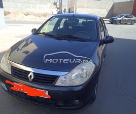 RENAULT SYMBOL 2011 DIESEL 422614 OCCASION À LAAYOUNE MAROC