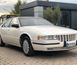CADILLAC SEVILLE STS/LEDER/AUTOMATIK/H-KENNZEICHEN