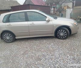 KIA CERATO 1.6 OBSZA - SPRZEDAJEMY.PL