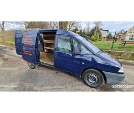 CITROEN JUMPY SCUDO JUMPY EXPERT 6999 ZL CHELMSKO ŚLĄSKIE - SPRZEDAJEMY.PL
