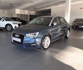 AUDI A1 A1/S1 A1 1.4 TDI S TRONIC METAL PLUS