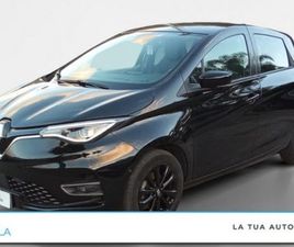 RENAULT ZOE R135 ZOE 2ª SERIE ZOE EDITION ONE R135 FLEX