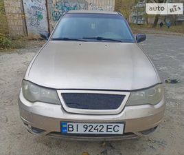 DAEWOO NEXIA DAEWOO NEXIA 2008