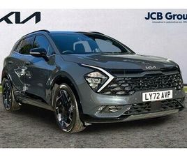 1.6 T-GDI ISG GT-LINE