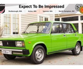 LADA VAZ 1982 LADA VAZ 21051 SEDAN