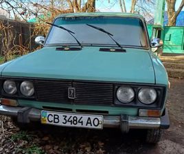 LADA 2106 ВАЗ 2106 1987