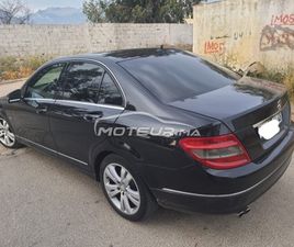 MERCEDES-BENZ 220 204 C 2010 DIESEL 440853 OCCASION À TETOUAN MAROC