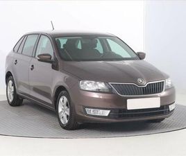 SKODA RAPID SPACEBACK ŠKODA RAPID SPACEBACK 1.6 TDI