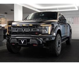 FORD F 150 RAPTOR R FORD F-150 RAPTOR R