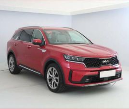 KIA SORENTO KIA SORENTO 2.2 CRDI, ČR, AUTOMAT, NAVI