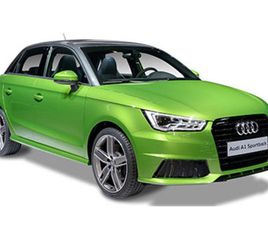 AUDI A1 SPORTBACK AUDI A1 SPORTBACK ACTIVE KIT 1.0 TFSI 70 KW (95 CV)
