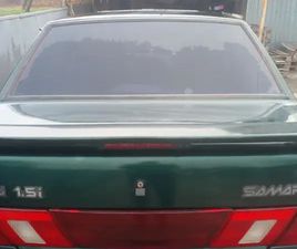 LADA SAMARA ВАЗ 2115 SAMARA 2004