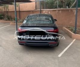 AUDI A4 2023 2023 DIESEL 441500 OCCASION À CASABLANCA MAROC