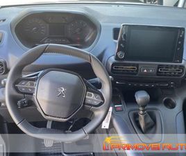 PEUGEOT RIFTER RIFTER RIFTER BLUEHDI 130 S&S ALLURE STANDARD