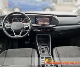 VOLKSWAGEN CADDY CADDY 5ª SERIE CADDY 2.0 TDI 122 CV DSG LIFE