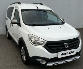 DACIA DOKKER STEPWAY DACIA DOKKER 1.2TCE, STEPWAY