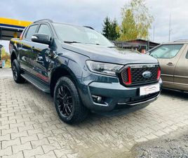 FORD RANGER 2.0 THUNDER 4X4 KAMERA