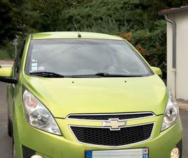 CHEVROLET SPARK 1.0 16V - 68