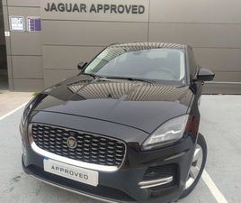 JAGUAR E-PACE 2.0D I4 STANDARD AWD AUT. 163