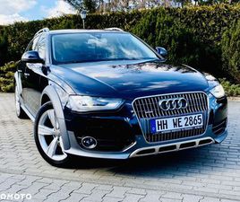AUDI A4 ALLROAD