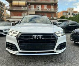 AUDI Q5 40 TDI Q5 2ª SERIE Q5 40 TDI QUATTRO S TRONIC S LINE PLUS