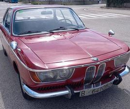 BMW - 2000 CS