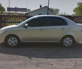 CHEVROLET AVEO CHEVROLET AVEO 2008