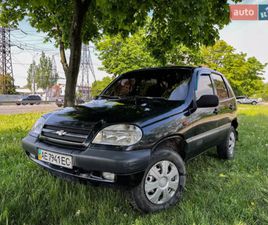 CHEVROLET NIVA 2006